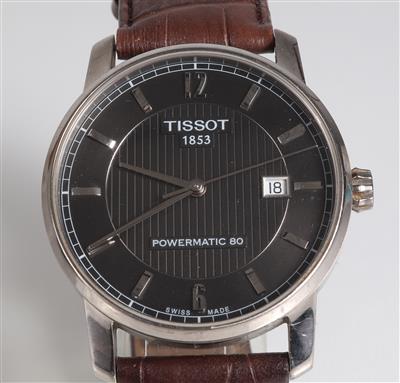 Tissot Powermatic 80 - Klenoty, umění a starožitnosti