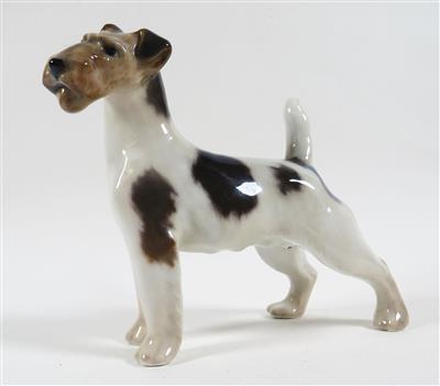 Terrier, Royal Copenhagen, 20. Jahrhundert - Gioielli, arte e antiquariato