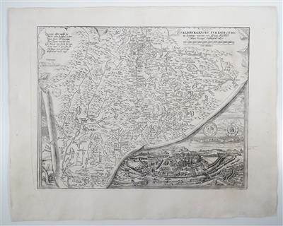 Abraham Ortelius - Schmuck, Kunst & Antiquitäten