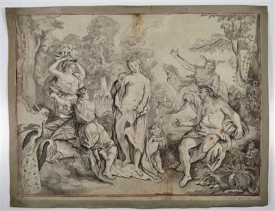 Italienische Schule, Ende 18. Jahrhundert - Schmuck, Kunst & Antiquitäten