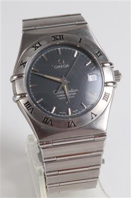 Omega Constellation Armbanduhr - Jewellery, antiques and art
