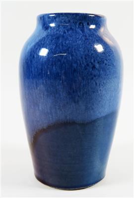 Vase, Kunsttöpferei Tonwerke Kandern, 1. Drittel 20. Jahrhundert - Jewellery, antiques and art