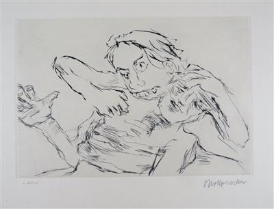 Oskar Kokoschka * - Gioielli, arte e antiquariato