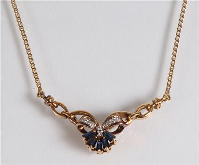 Brillantcollier - Gioielli, arte e antiquariato