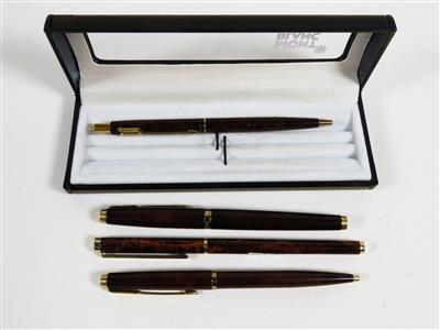 Parker 4-Set - Jewellery, antiques and art