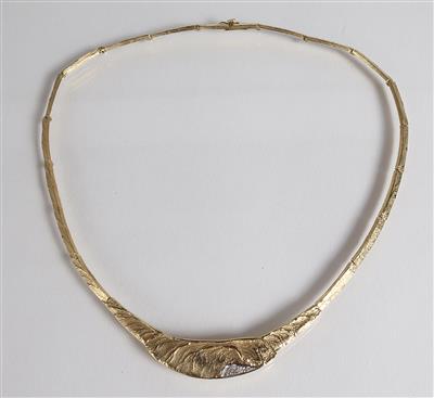 Diamantcollier - Gioielli, arte e antiquariato