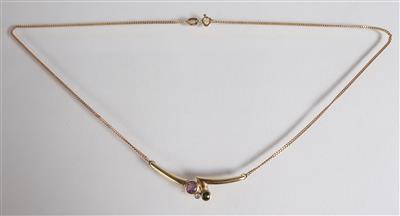 Diamantcollier - Gioielli, arte e antiquariato