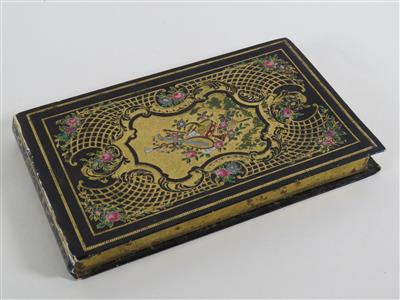 Poesie-Album 'Souvenir' - Jewellery, antiques and art