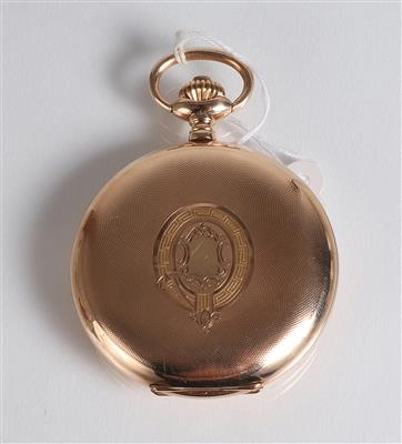 Herrentaschenuhr "Audemars Freres" - Jewellery, antiques and art