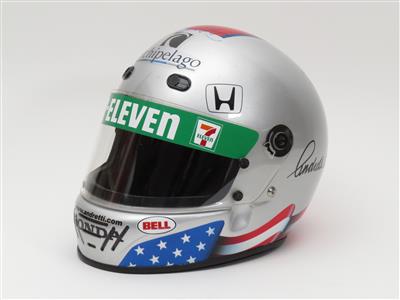 Michael Andretti "Bell-Helm IndyCar 2003 - Jewellery, antiques and art