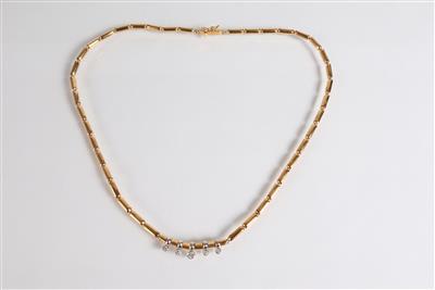 Brillantcollier - Gioielli, arte e antiquariato