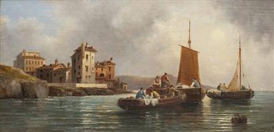 Anton Schoth, Captain - Jewellery, antiques and art