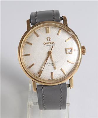 Omega Seamaster De Ville - Jewellery, antiques and art