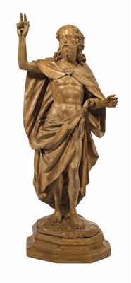 Statuette - Auferstehungschristus, Bartholomäus Steinle - Jewellery, Works of Art and art