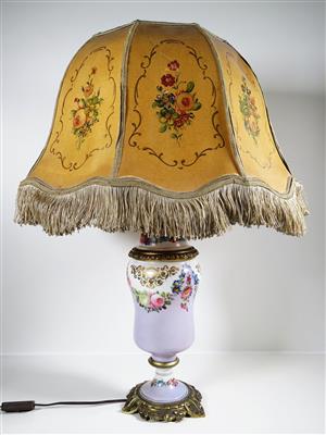 Tischlampe, 19./20. Jahrhundert - Gioielli, arte e antiquariato
