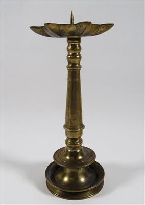 Bronze-Kerzenleuchter im Stil des 17. Jahrhunderts - Schmuck, Kunst & Antiquitäten