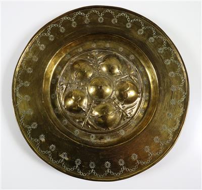Kleine Beckenschlägerschüssel, wohl 19. Jahrhundert - Schmuck, Kunst & Antiquitäten