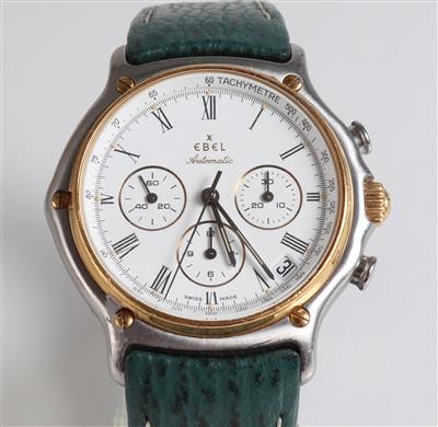 Ebel Chronograph - Jewellery, Works of Art and art