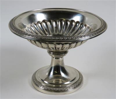 Wiener Silber Aufsatzschale, um 1825 - Schmuck, Kunst & Antiquitäten