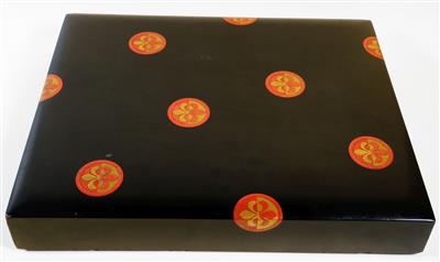 Lackkassette, Japan, Meiji-Periode, um 1890 - Gioielli, arte e antiquariato