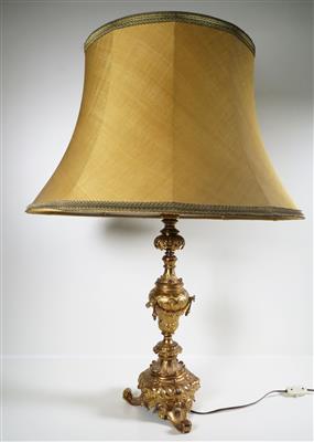 Lampe in neoklassizistischer Stilform, 20. Jahrhundert - Gioielli, arte e antiquariato