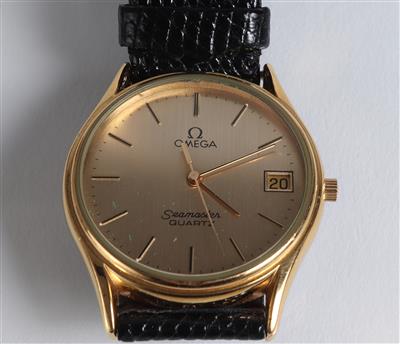 Omega Seamaster - Schmuck, Kunst & Antiquitäten