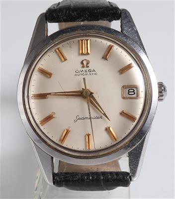 Omega Seamaster - Schmuck, Kunst & Antiquitäten