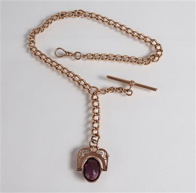 Uhrkette - Schmuck, Kunst & Antiquitäten