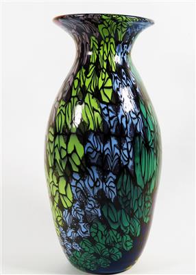 Vase, wohl Murano - Schmuck, Kunst & Antiquitäten