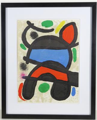 Joan Miro * - Schmuck, Kunst & Antiquitäten