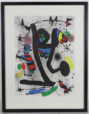 Joan Miro * - Gioielli, arte e antiquariato