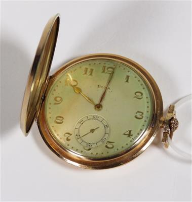 Herrentaschenuhr "Doxa" - Gioielli, arte e antiquariato