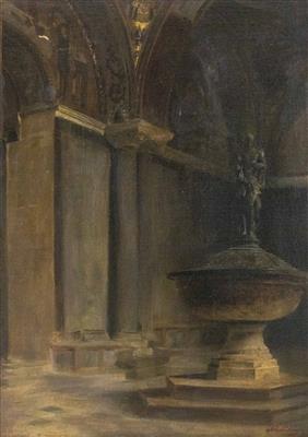 Alois Hans Schram (Schramm) - Gioielli, arte e antiquariato