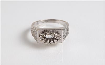 Diamantdamenring - Jewellery, Works of Art and art