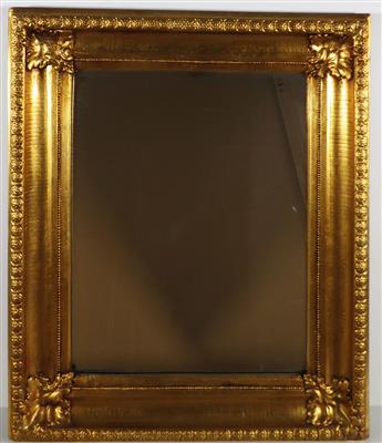 Bilder- oder Spiegelrahmen, 19. Jahrhundert - Klenoty, umění a starožitnosti