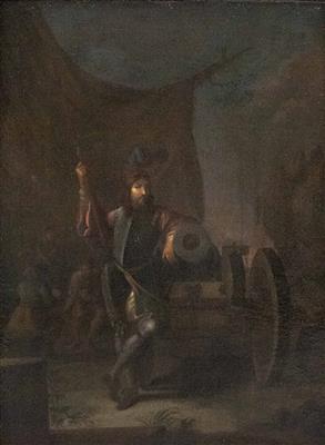 Unbekannt, wohl D. Schule, 2. Hälfte 18. Jahrhundert - Gioielli, arte e antiquariato