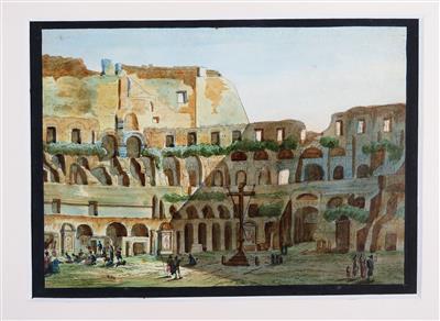 Unbekannt, wohl Italienisch 19. Jahrhundert - Gioielli, arte e antiquariato