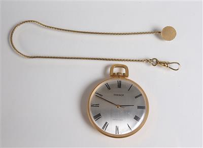 Tissot stylist pocket online watch