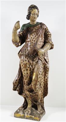 Allegorische Figur, 17. Jahrhundert - Jewellery, Works of Art and art
