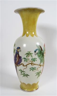 Vase, Beyer  &  Bock, Volkstedt-Rudolstadt, um 1940 - Schmuck, Kunst & Antiquitäten