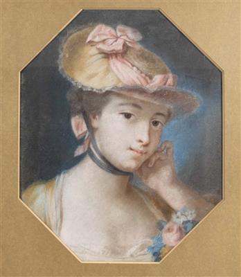 Französische Schule, Ende 18. Jahrhundert - Jewellery, Works of Art and art