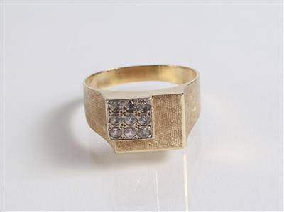 Ring - Jewellery, Works of Art and art