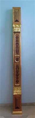 Wandpilaster im Barockstil - Jewellery, Works of Art and art