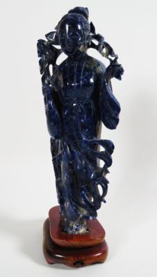 Figurine im asiatischen Stil,20. Jahrhundert - Gioielli, arte e antiquariato
