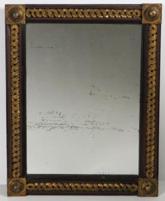 Kleiner klassizistischer Bilder- oder Spiegelrahmen, um 1800 - Schmuck, Kunst & Antiquitäten