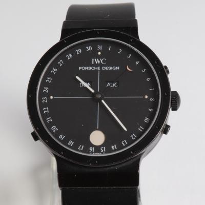 IWC Porsche Design "Ultra Sportivo" - Jewellery, Works of Art and art