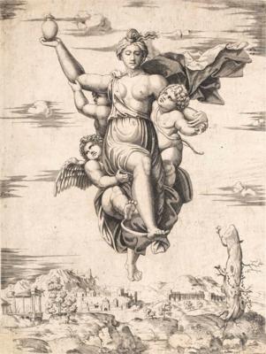 Marcantonio Raimondi - Gioielli, arte e antiquariato