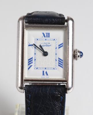 Cartier Tank - Jewellery, Works of Art and art