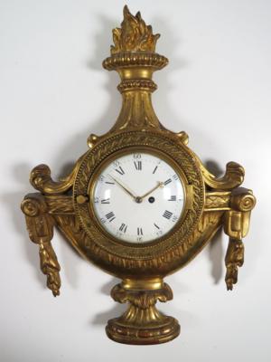 Josefinische Uhr, 4. Viertel 18. Jahrhundert - Jewellery, Works of Art and art