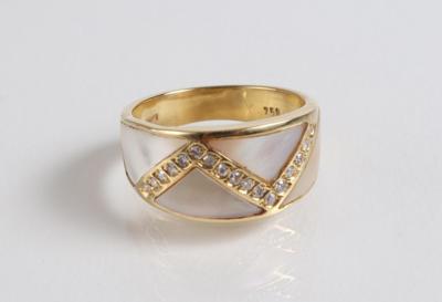 Diamantdamenring - Jewellery, Works of Art and art